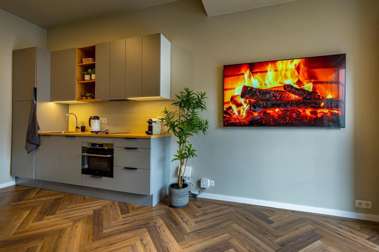 Iceland Sjf Apartments - 401 Ρέυκιαβικ Εξωτερικό φωτογραφία
