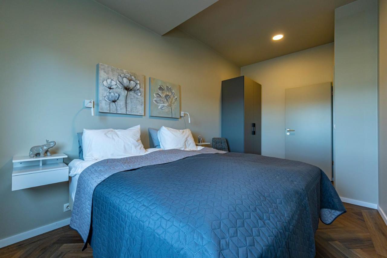 Iceland Sjf Apartments - 401 Ρέυκιαβικ Εξωτερικό φωτογραφία