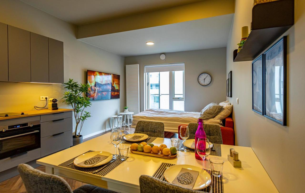 Iceland Sjf Apartments - 401 Ρέυκιαβικ Εξωτερικό φωτογραφία