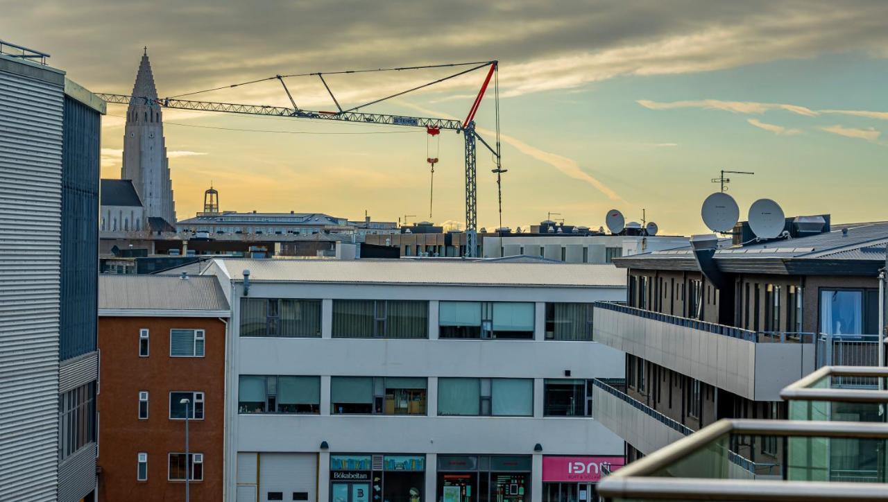 Iceland Sjf Apartments - 401 Ρέυκιαβικ Εξωτερικό φωτογραφία