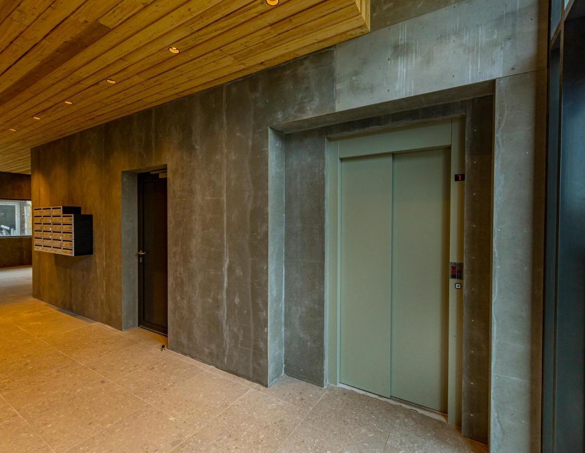 Iceland Sjf Apartments - 401 Ρέυκιαβικ Εξωτερικό φωτογραφία