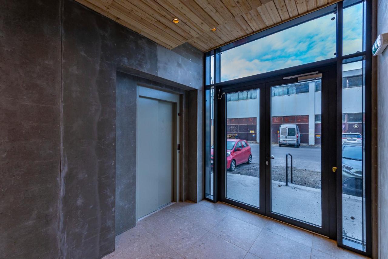 Iceland Sjf Apartments - 401 Ρέυκιαβικ Εξωτερικό φωτογραφία