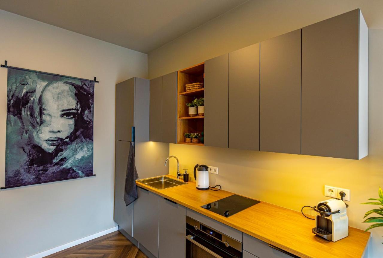 Iceland Sjf Apartments - 401 Ρέυκιαβικ Εξωτερικό φωτογραφία
