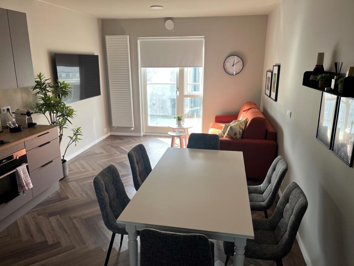 Iceland Sjf Apartments - 401 Ρέυκιαβικ Εξωτερικό φωτογραφία