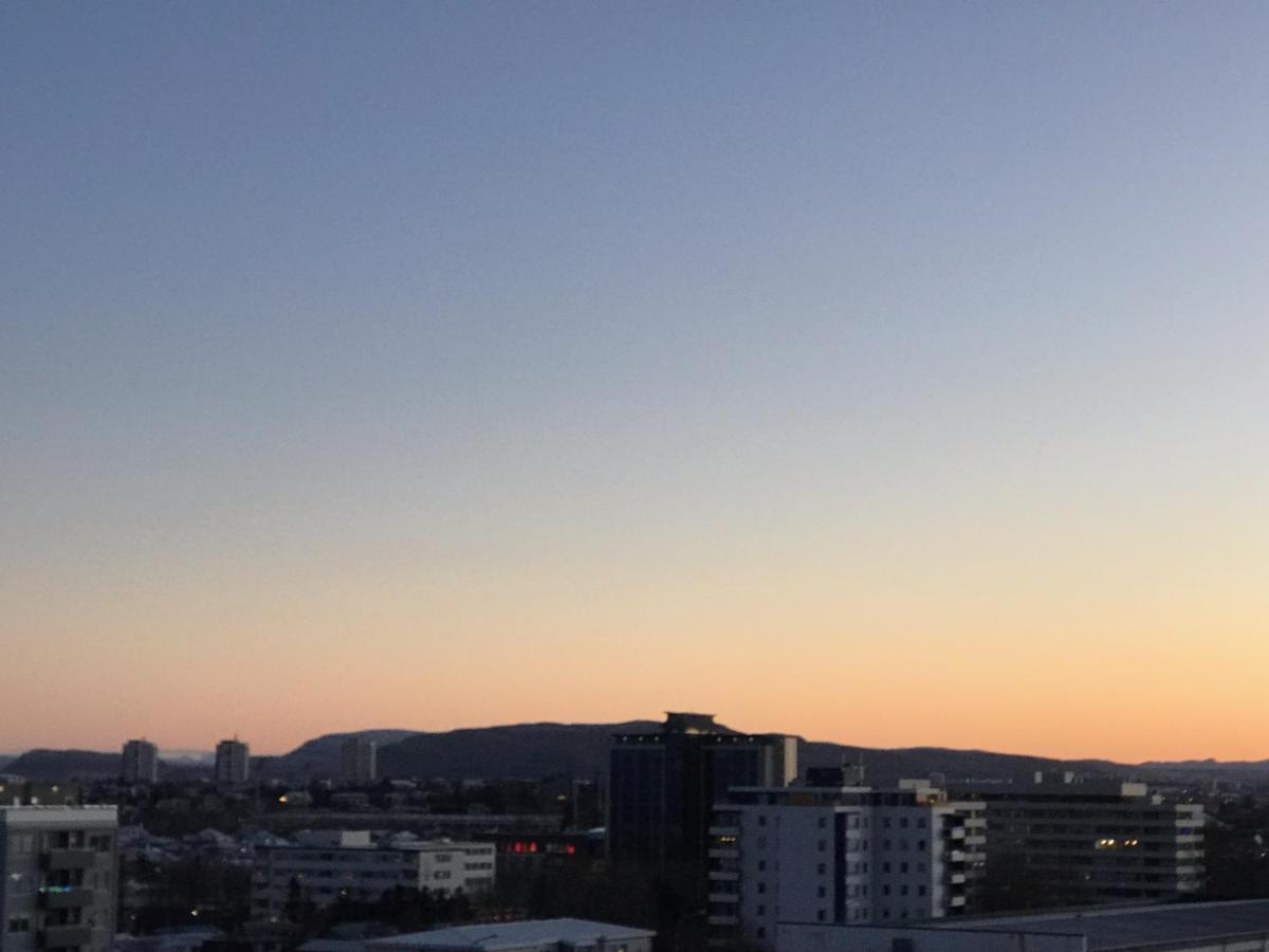 Iceland Sjf Apartments - 401 Ρέυκιαβικ Εξωτερικό φωτογραφία