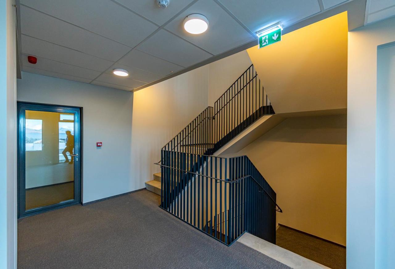 Iceland Sjf Apartments - 401 Ρέυκιαβικ Εξωτερικό φωτογραφία