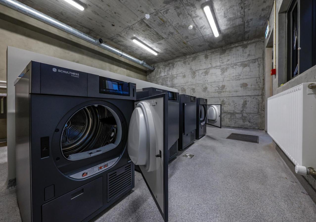 Iceland Sjf Apartments - 401 Ρέυκιαβικ Εξωτερικό φωτογραφία