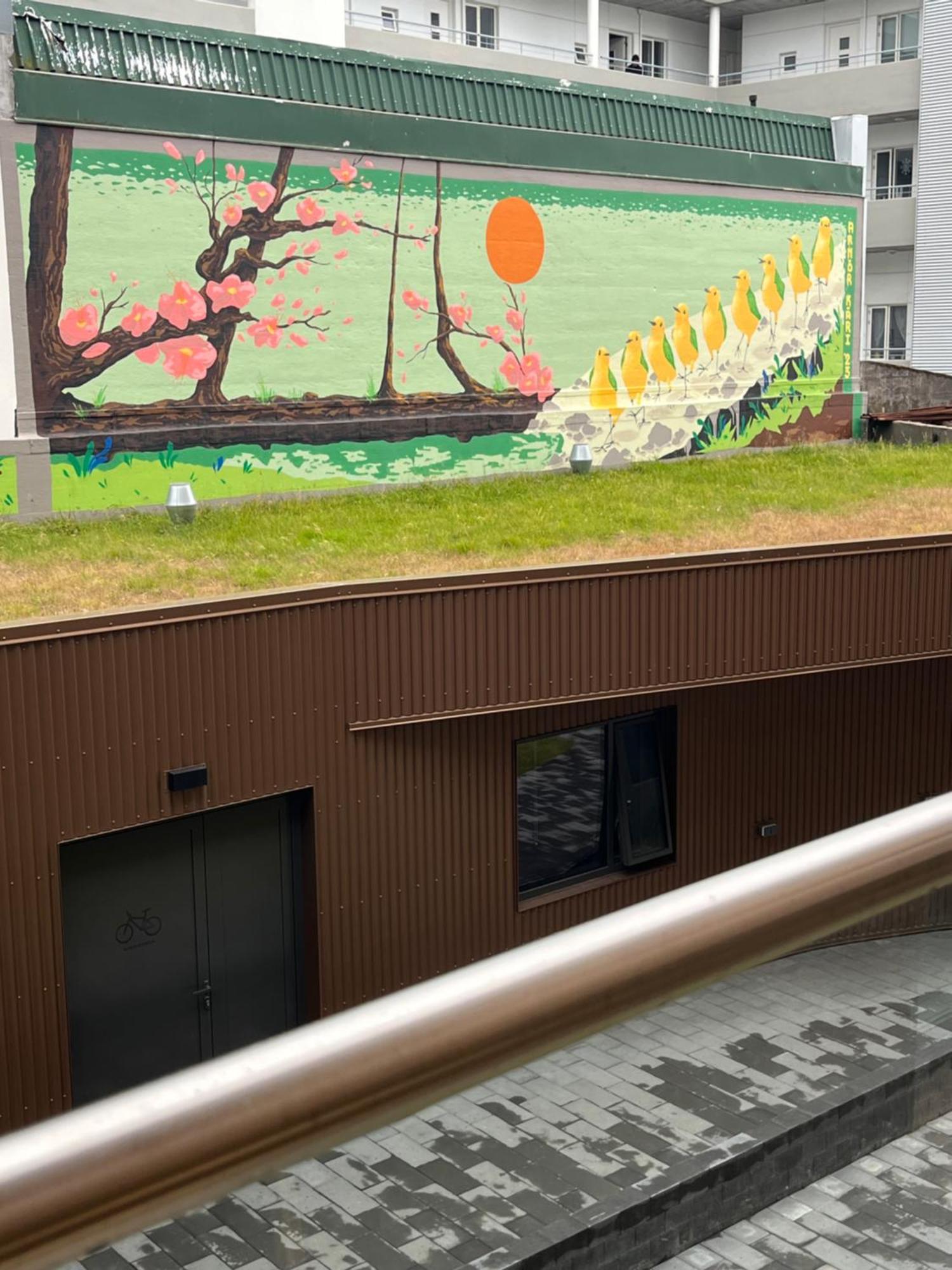 Iceland Sjf Apartments - 401 Ρέυκιαβικ Εξωτερικό φωτογραφία