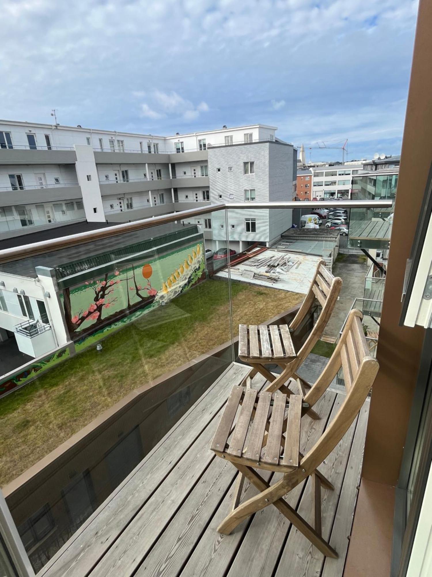 Iceland Sjf Apartments - 401 Ρέυκιαβικ Εξωτερικό φωτογραφία