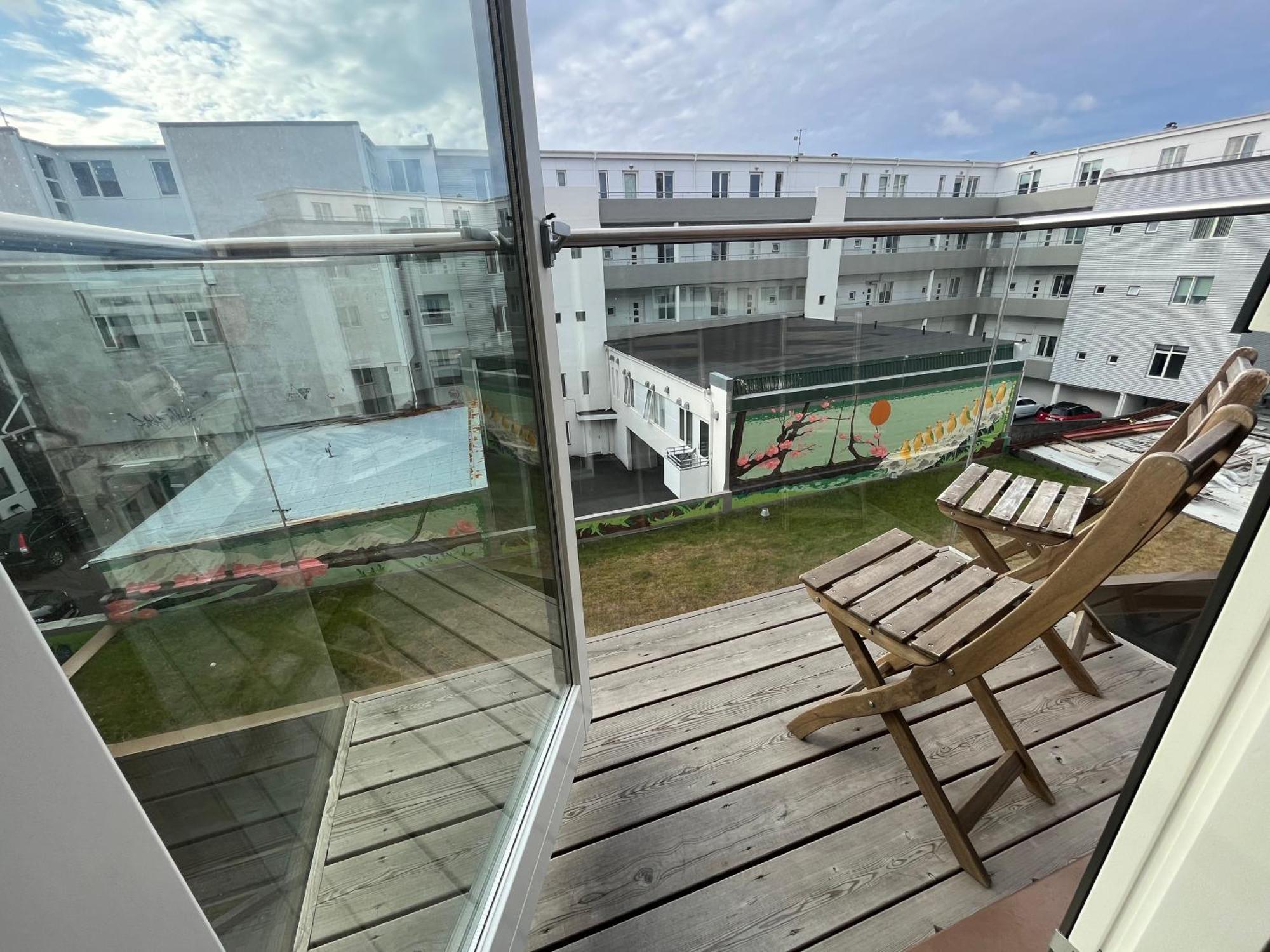 Iceland Sjf Apartments - 401 Ρέυκιαβικ Εξωτερικό φωτογραφία